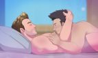 UncleNeighbor uncle Dating Simulator Adult Game Screenshot (6)