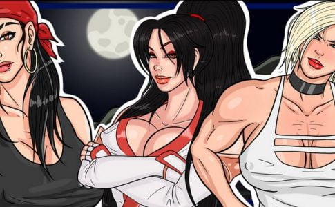 Unconventional Gym Adult Game Cover