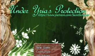 Under Yria's Protection - Demo 18+ Adult game cover
