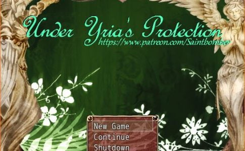 Under Yria’s Protection Adult Game Cover