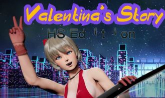 Valentina’s Story HS Edition - 0.08 18+ Adult game cover