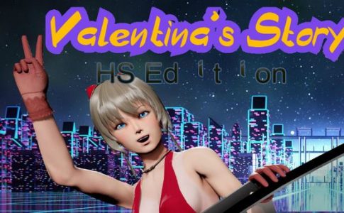 Valentina’s Story HS Edition Adult Game Cover