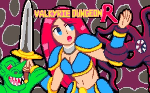 Valkyrie Dungeon Adult Game Cover