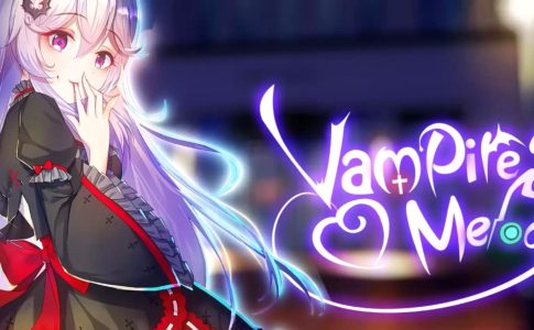 Vampires Melody Adult Game Cover