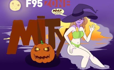 Vampussy Adult Game Cover