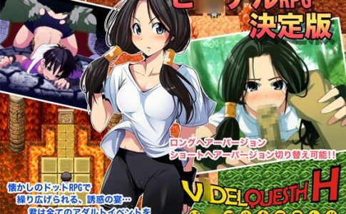 Videl Quest H Adult Game Cover
