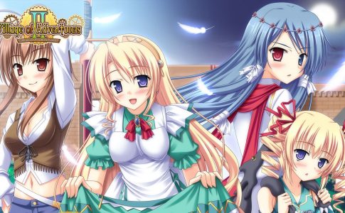 Village of Adventurers 2 Adult Game Cover