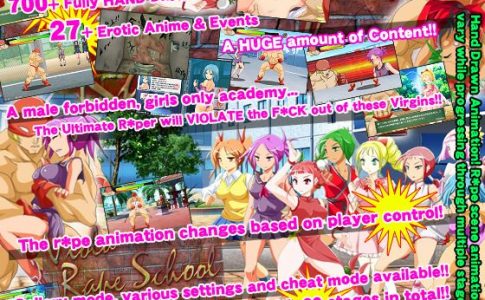 Viola Rpe School Adult Game Cover