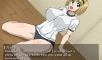 Violated Miki-Chan and the Perverted Ojisan Adult Game Screenshot (4)