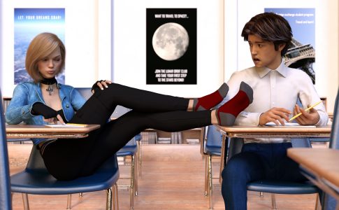 Virago Adult Game Cover