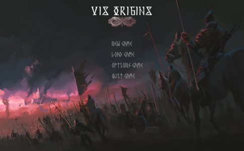 Vis Origins Adult Game Cover