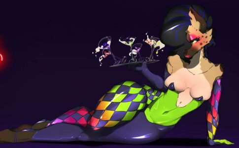 Viv the game Adult Game Cover