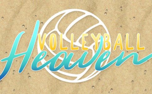Volleyball Heaven Adult Game Cover