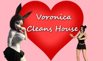 Voronica Cleans House: a Vore Adventure - 1.0.1 Bugfix 18+ Adult game cover