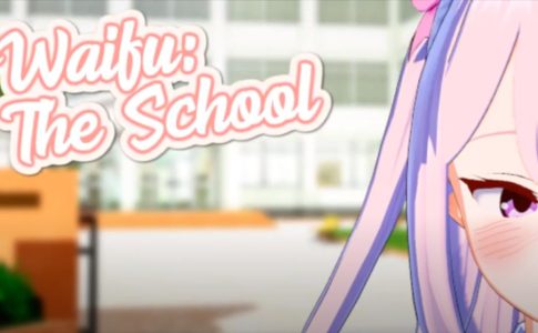 Waifu The School Adult Game Cover