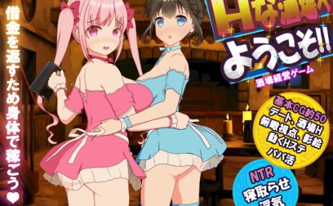 Welcome to the Sexy Bar Adult Game Cover