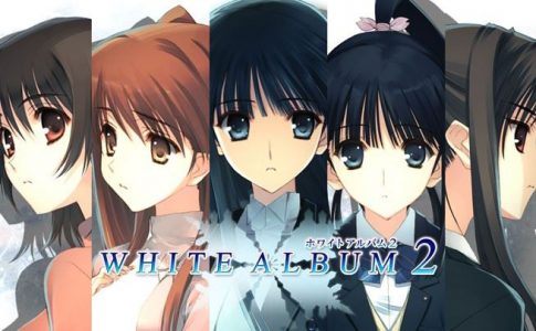 White Album 2 Introductory And Closing Chapter Adult Game Cover