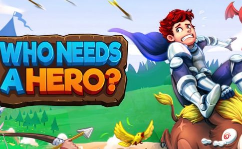 Who Needs a Hero Adult Game Cover