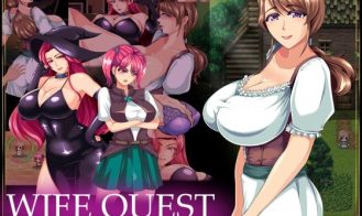 Wife Quest - Final 18+ Adult game cover