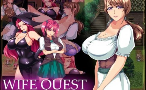 Wife Quest Adult Game Cover