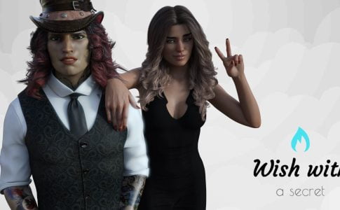 Wish With a Secret Adult Game Cover