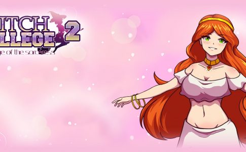 Witch College 2 Adult Game Cover