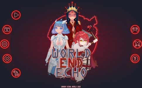 World End Echo Adult Game Cover