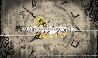 YU-NO: A Girl Who Chants Love at the Bound of this World - Final 18+ Adult game cover