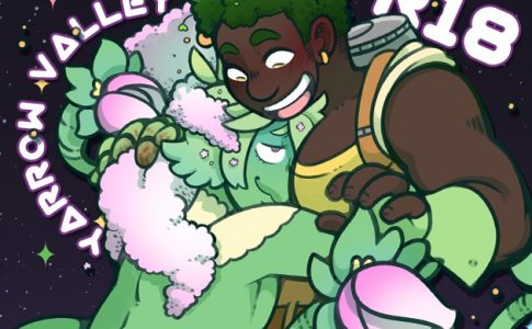 Yarrow Valley Adult Game Cover