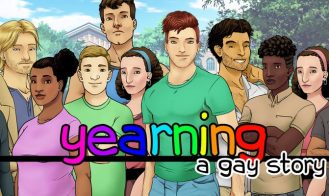 Yearning: A Gay Story - Final 18+ Adult game cover