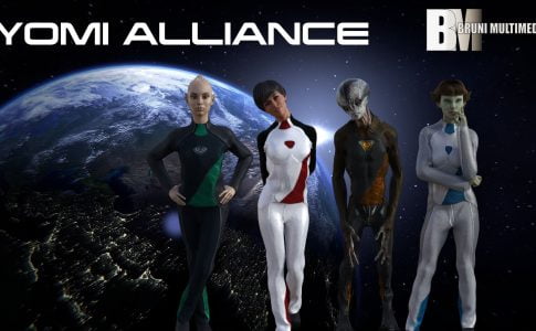 Yomi Alliance Adult Game Cover