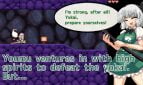 Youmu Konpaku And Dungeon of Lewd Creatures Adult Game Screenshot (1)