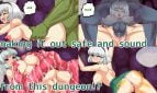 Youmu Konpaku And Dungeon of Lewd Creatures Adult Game Screenshot (4)