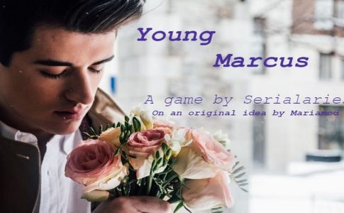 Young Marcus Adult Game Cover