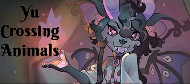 Yu Crossing Animals Adult Game Cover