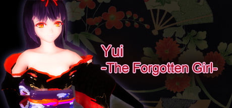 Yui(Knot) The Forgotten Girl Adult Game Cover