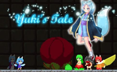 Yuki’s Tale Adult Game Cover