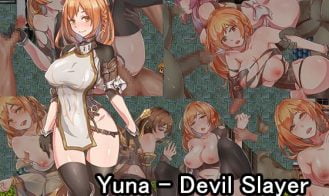 Yuna: Devil Slayer - Final 18+ Adult game cover
