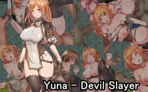 Yuna Devil Slayer Adult Game Cover