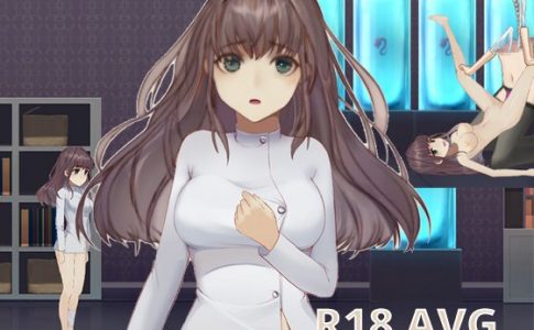 Yuri’s Mansion Adult Game Cover