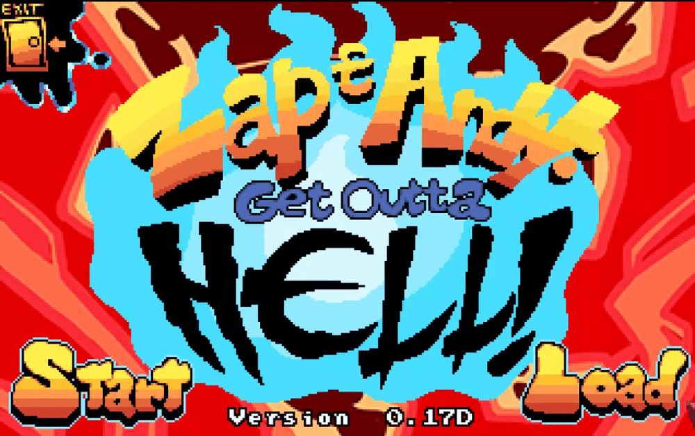 Zap and Andy: Get Outta Hell [Ongoing] - Version: Demo