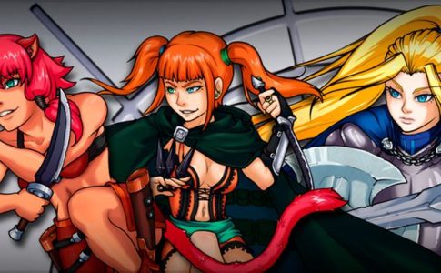 Zeliria Sanctuary Adult Game Cover