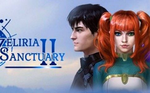 Zeliria Sanctuary II Xinori Asylumv Adult Game Cover