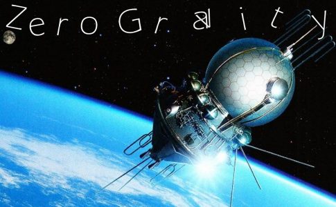 Zero Gravity Adult Game Cover