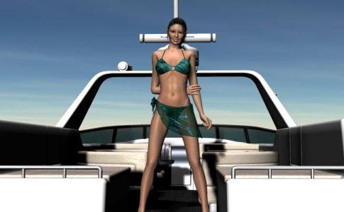 Zoe Adult Game Cover