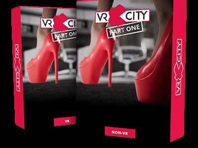 vrXcity Adult Game Cover