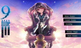9-nine-:Episode 4 - Final 18+ Adult game cover