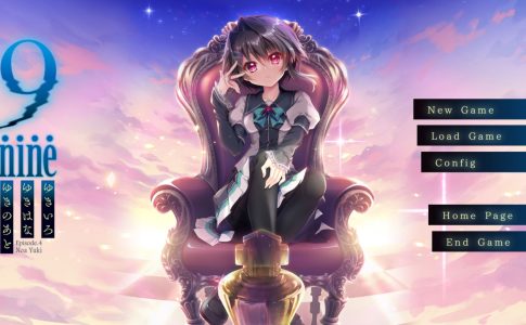 9-nine-Episode 4 Adult Game Cover