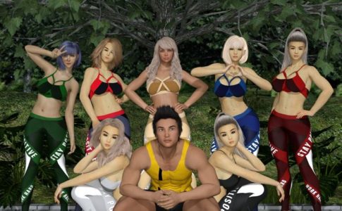 A New Beginning Adult Game Cover