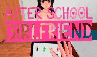 AfterSchool Girlfriend - 0.12 18+ Adult game cover